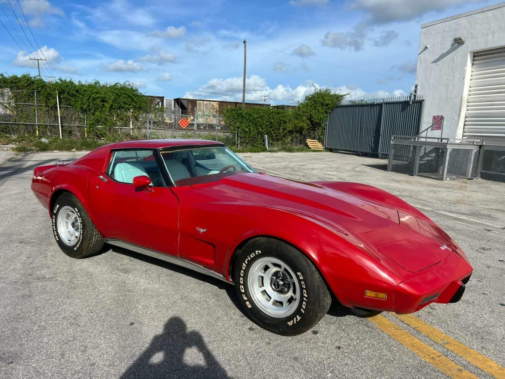 Chevrolet Corvette