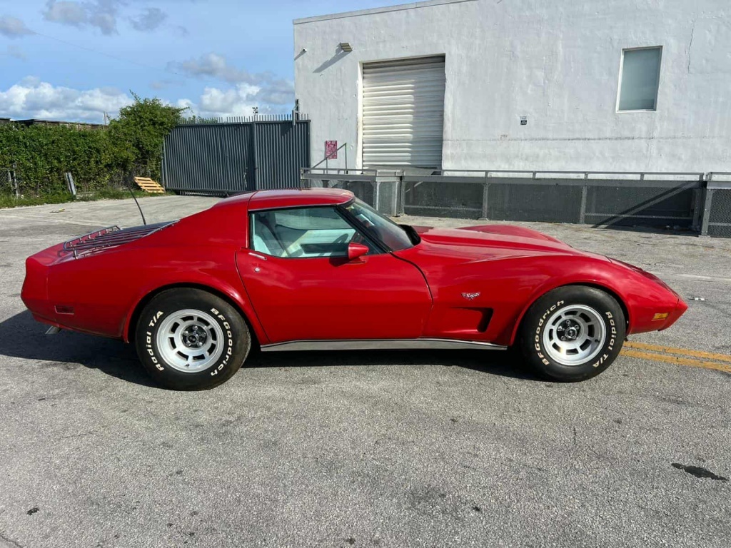 Chevrolet Corvette