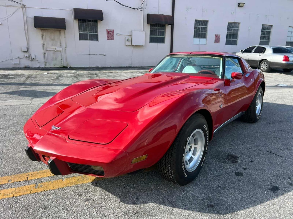 Chevrolet Corvette