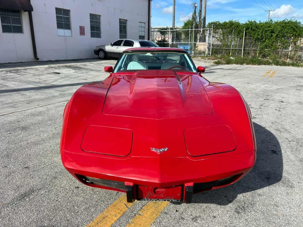 Chevrolet Corvette