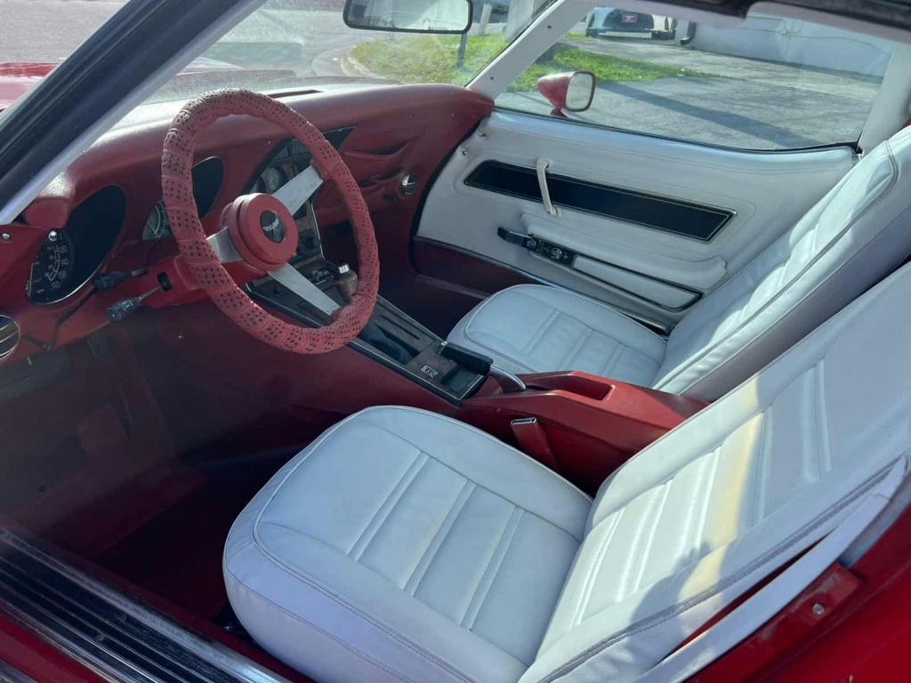 Chevrolet Corvette