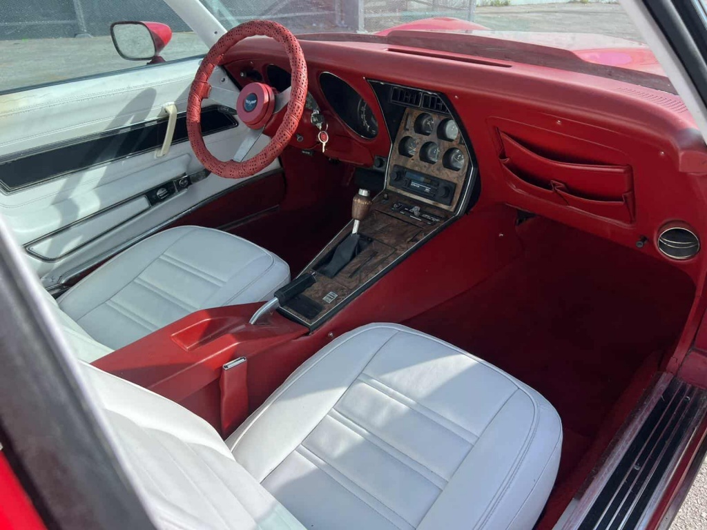 Chevrolet Corvette