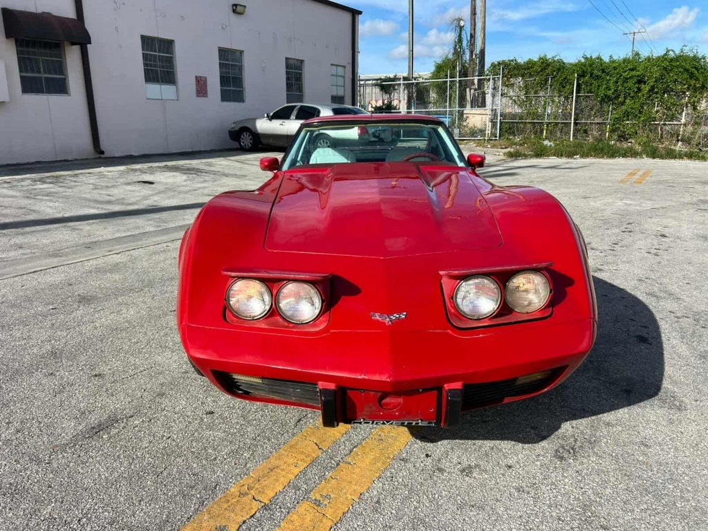 Chevrolet Corvette