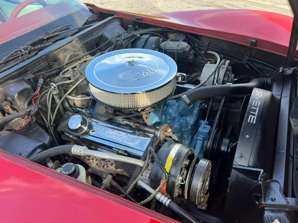 Chevrolet Corvette