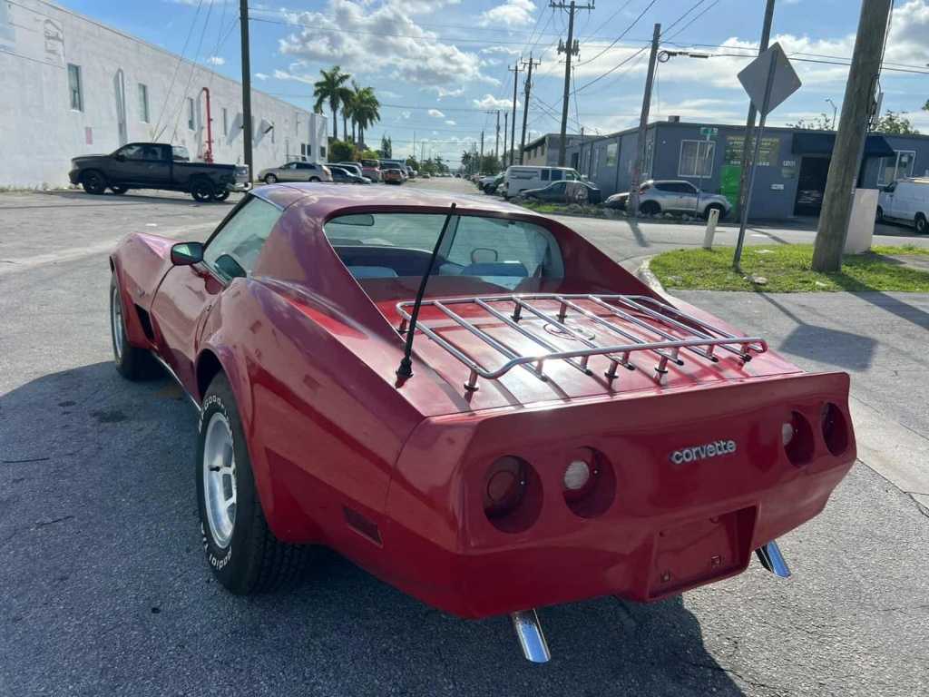 Chevrolet Corvette
