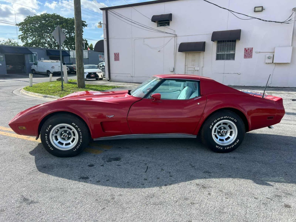 Chevrolet Corvette