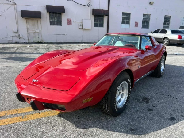 Chevrolet Corvette