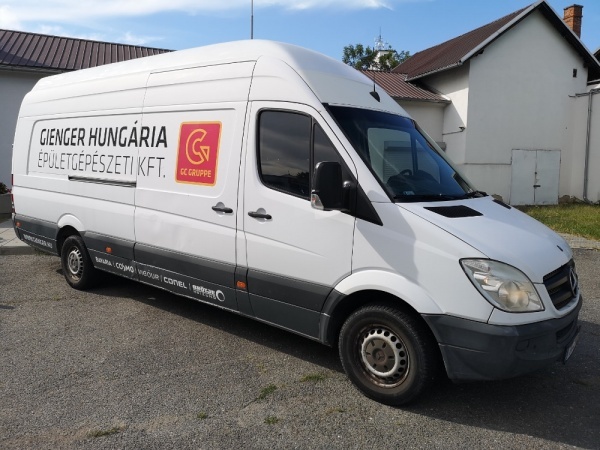 Mercedes-Benz Sprinter 