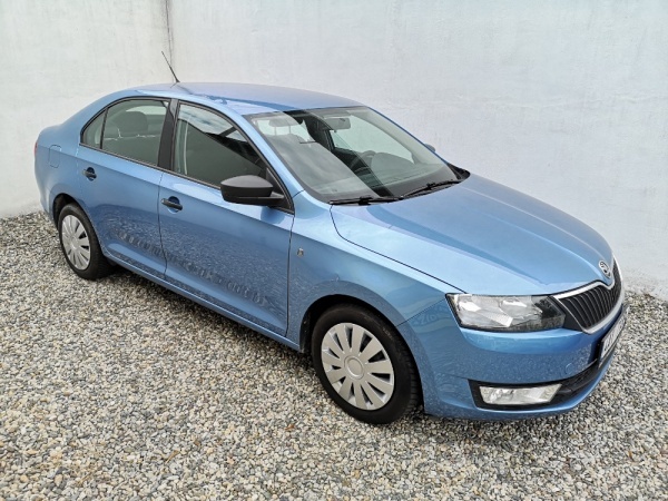 Škoda Rapid
